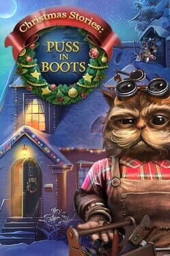 Christmas Stories: Puss in Boots Cover