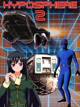 Hyposphere 2 Cover