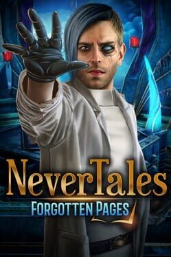 Nevertales: Forgotten Pages Cover