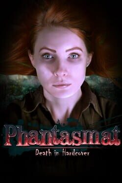 Phantasmat: Death in Hardcover Cover