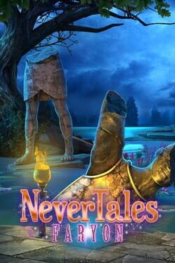 Nevertales: Faryon Cover