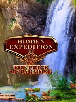 Hidden Expedition: The Price of Paradise Cover