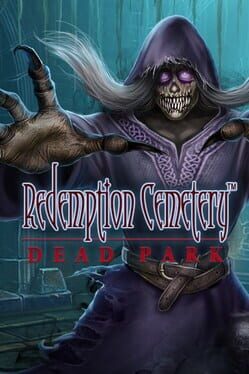Redemption Cemetery: Dead Park Cover