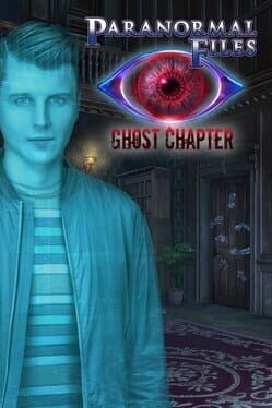 Paranormal Files: Ghost Chapter Cover