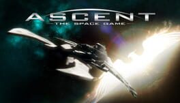 Ascent: The Space Game Cover