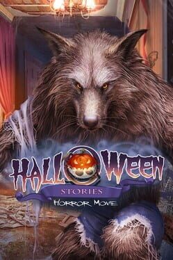 Halloween Stories: Horror Movie Cover