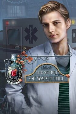 Mystery Trackers: The Secret of Watch Hill Cover