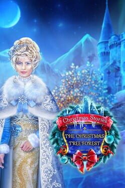 Christmas Stories: The Christmas Tree Forest Cover