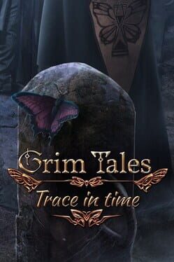 Grim Tales: Trace in Time Cover