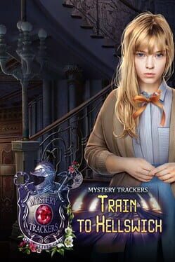 Mystery Trackers: Train to Hellswich Cover