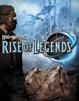 Rise of Nations: Rise of Legends Cover