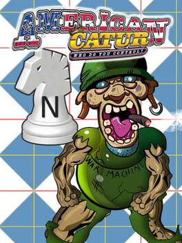 American Catur Cover