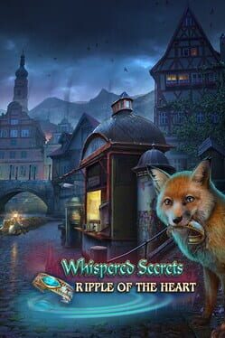 Whispered Secrets: Ripple of the Heart Cover