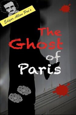 The Ghost of Paris Cover