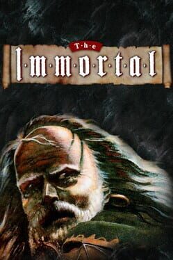 QUByte Classics: The Immortal by Piko Cover