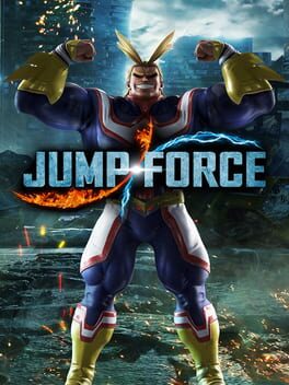 Jump Force: Character Pack 3 - All Might Cover