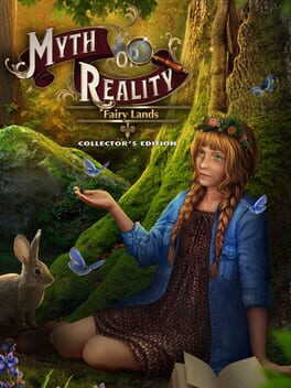 Myths or Reality: Fairy Lands - Collector's Edition Cover