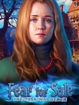 Fear for Sale: The Dusk Wanderer Cover