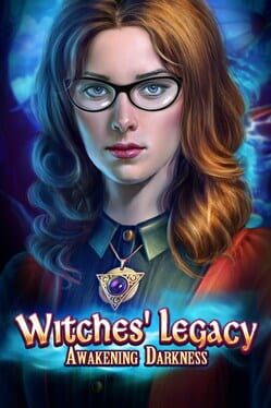 Witches' Legacy: Awakening Darkness Cover
