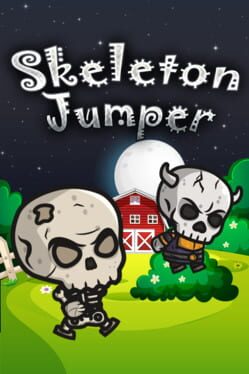 Skeleton Jumper Cover