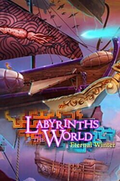 Labyrinths of the World: Eternal Winter Cover