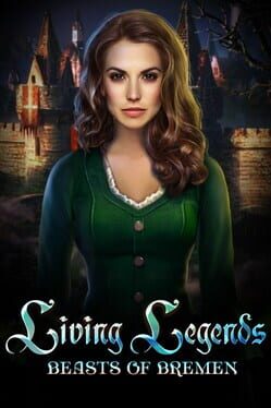 Living Legends: Beasts of Bremen Cover