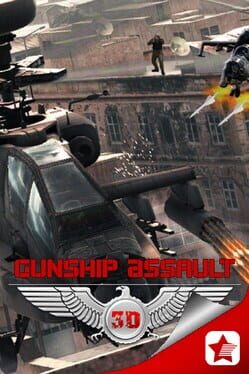 Gunship Assault Cover