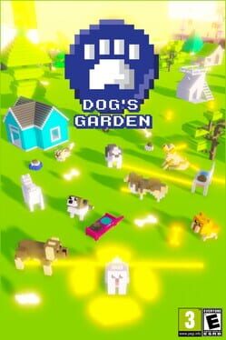 Dog's Garden Cover