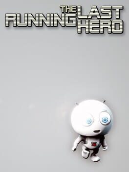 The Last Running Hero Cover