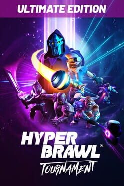 HyperBrawl Tournament: Ultimate Edition Cover