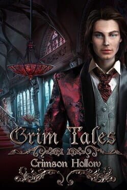 Grim Tales: Crimson Hollow Cover