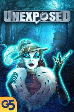 Unexposed: The Ghost Archives Cover