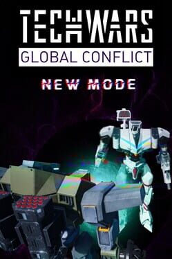 Techwars Global Conflict: Heroic Edition Cover