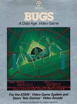 Bugs Cover