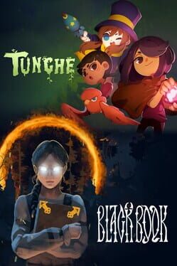 Myths and Legends Bundle: Tunche & Black Book Cover