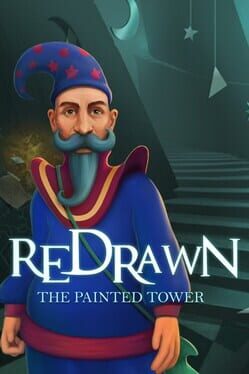 ReDrawn: The Painted Tower Cover