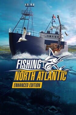 Fishing: North Atlantic - Enhanced Edition Cover