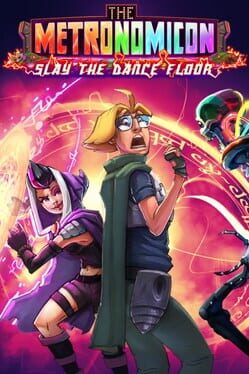 The Metronomicon: Slay the Dance Floor - Deluxe Edition Cover