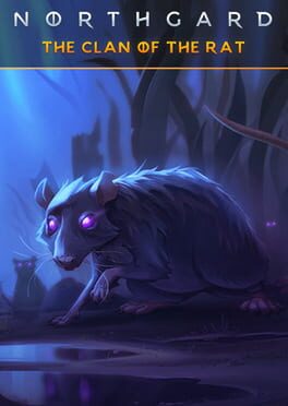 Northgard: Dodsvagr, Clan of the Rat Cover