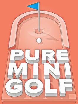 Pure Mini Golf Cover