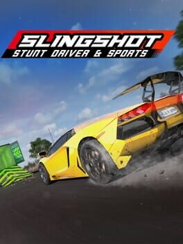 Slingshot Stunt Driver & Sports Cover