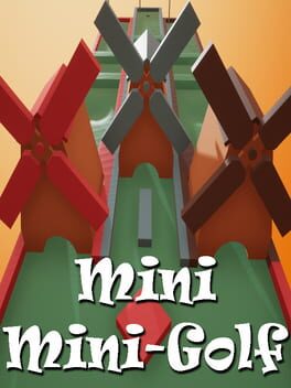 Mini Mini-Golf Cover