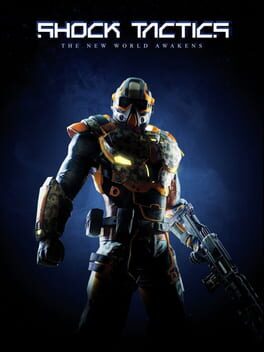 Shock Tactics Cover