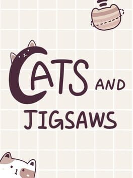Cats and Jigsaws Cover