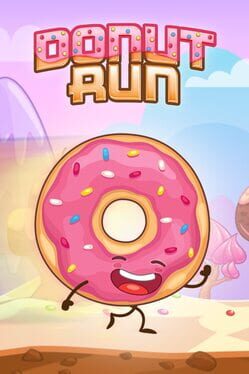DonutRun Cover