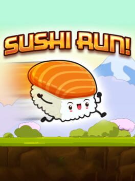 Sushi Run Cover