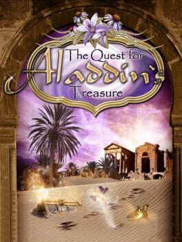 The Quest for Aladdin's Treasure Cover