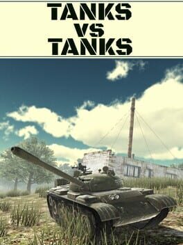 Tanks vs Tanks Cover