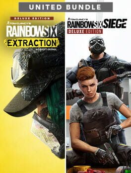Tom Clancy's Rainbow Six Extraction United Bundle Cover