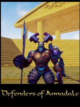Defenders of Annadale Cover